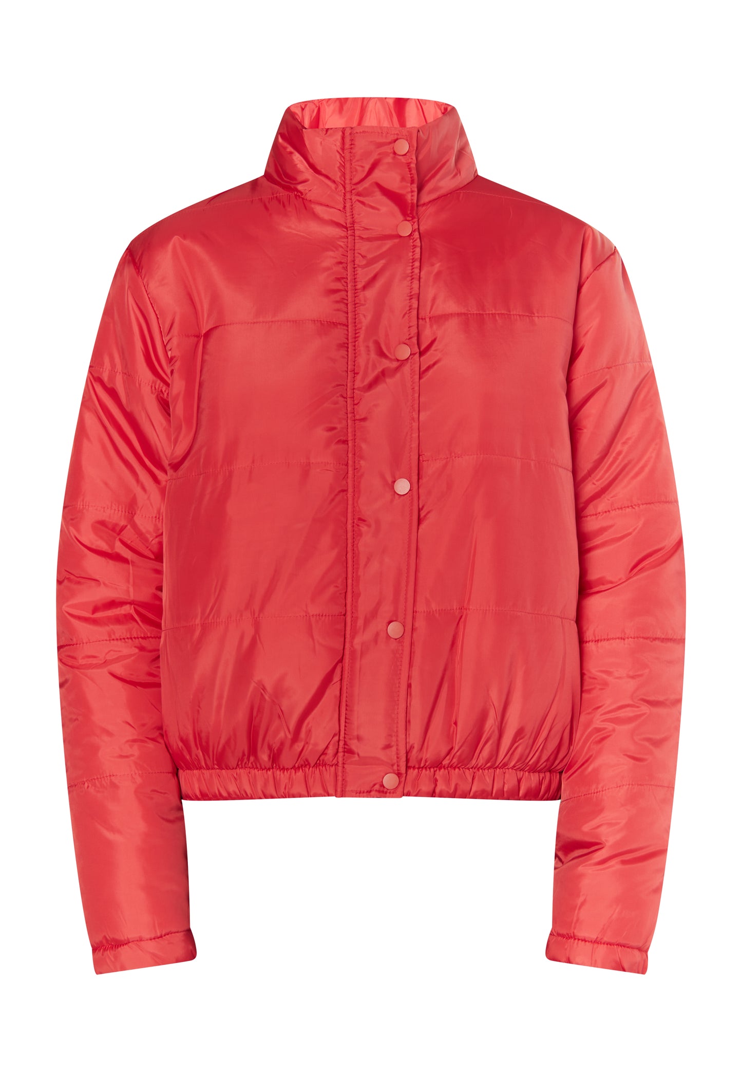 myMo Damen Ghtly Gef�tterte Blouson-Jacke