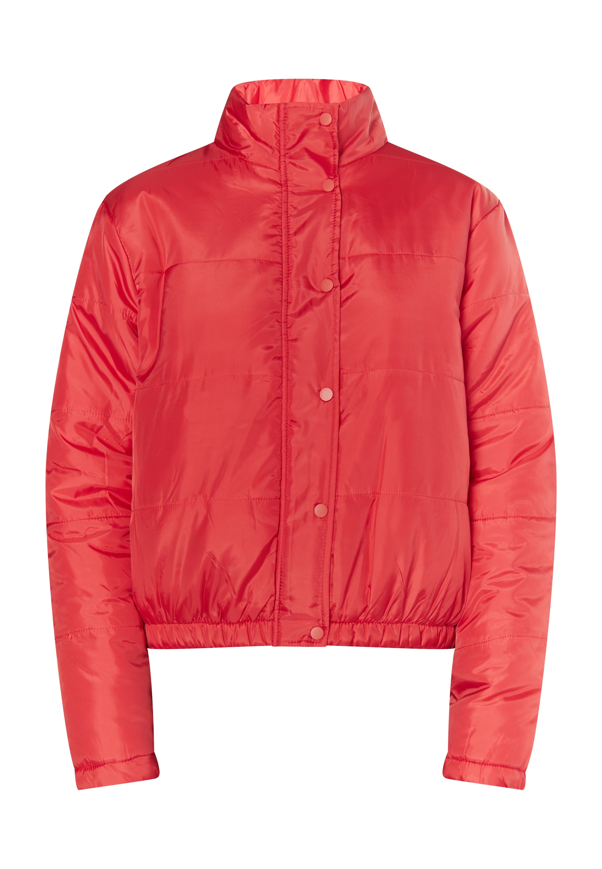 myMo Damen Ghtly Gef�tterte Blouson-Jacke