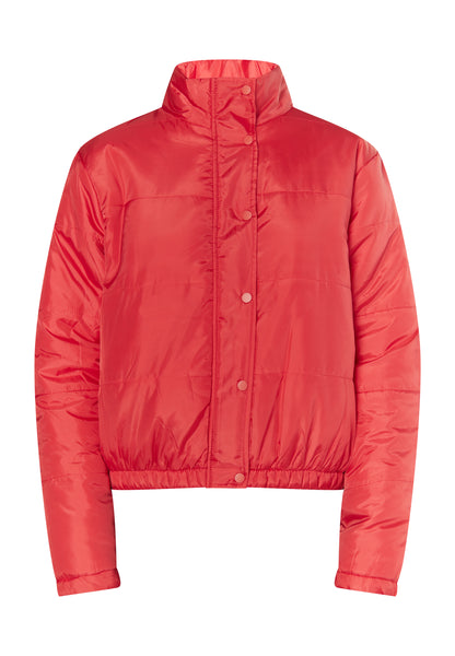 myMo Damen Ghtly Gef�tterte Blouson-Jacke
