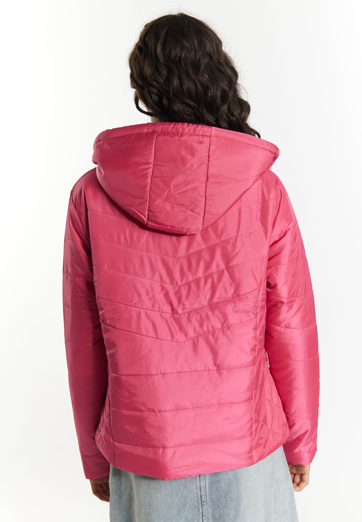 Mymo Women's Lightly Padded Jacket