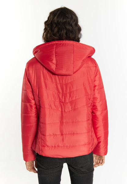 myMo Damen Ghtly Wattierte Jacke