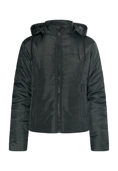 myMo Damen Ghtly Wattierte Jacke