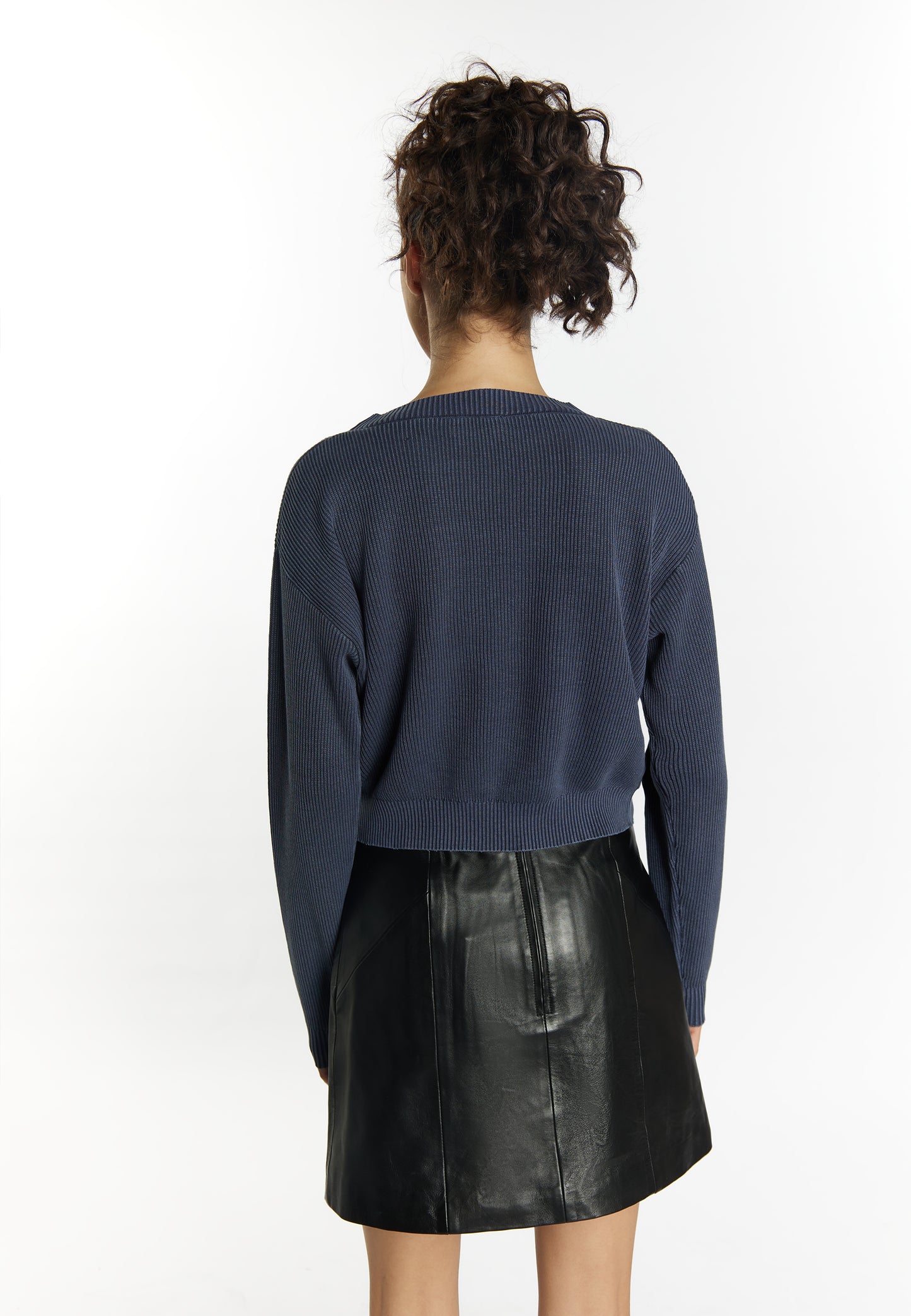 myMo ROCKS Women's Knitted Sweater