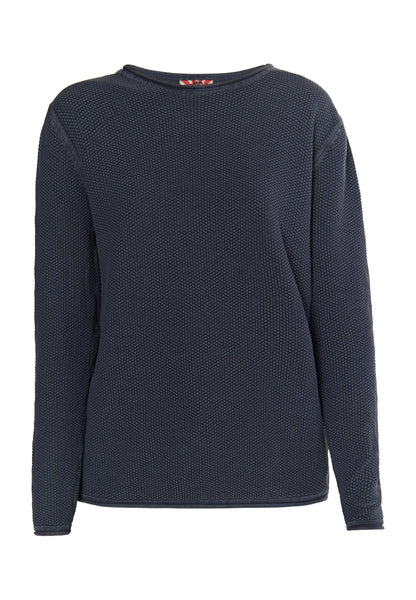 myMo ROCKS Damen-Strickpullover