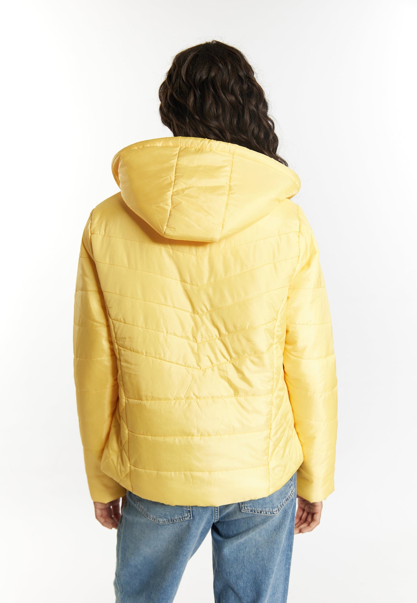Mymo Women's Lightly Padded Jacket
