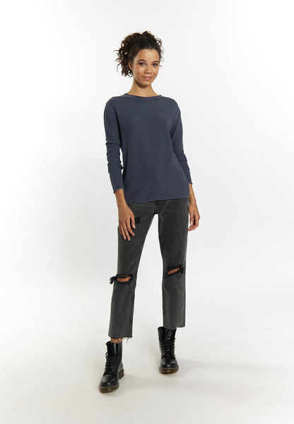 myMo ROCKS Damen-Strickpullover