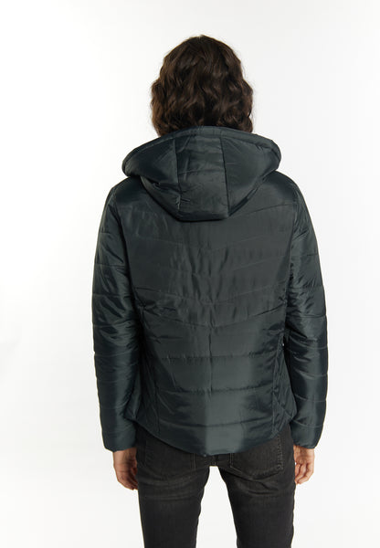 myMo Damen Ghtly Wattierte Jacke