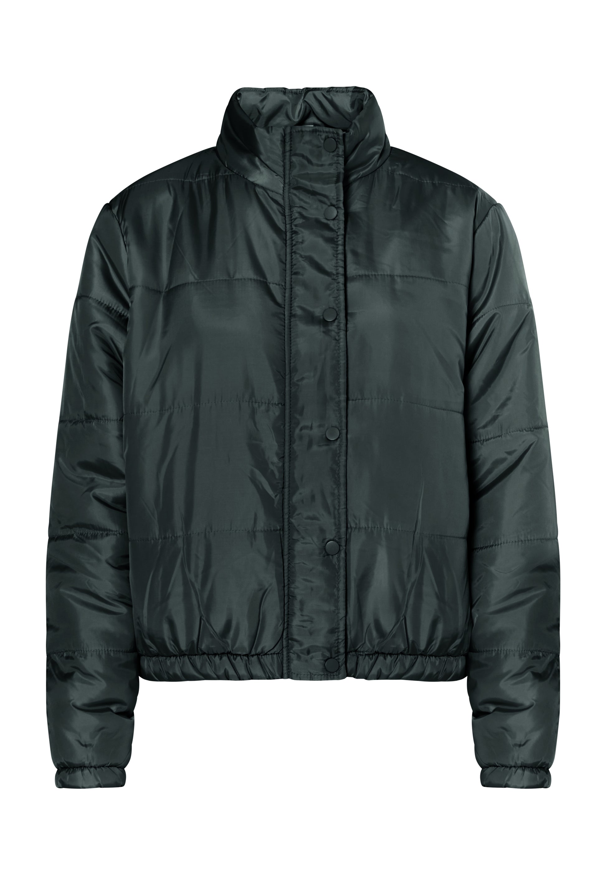myMo Damen Ghtly Gef�tterte Blouson-Jacke