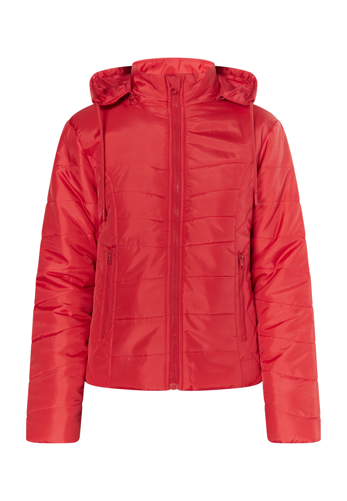 myMo Damen Ghtly Wattierte Jacke