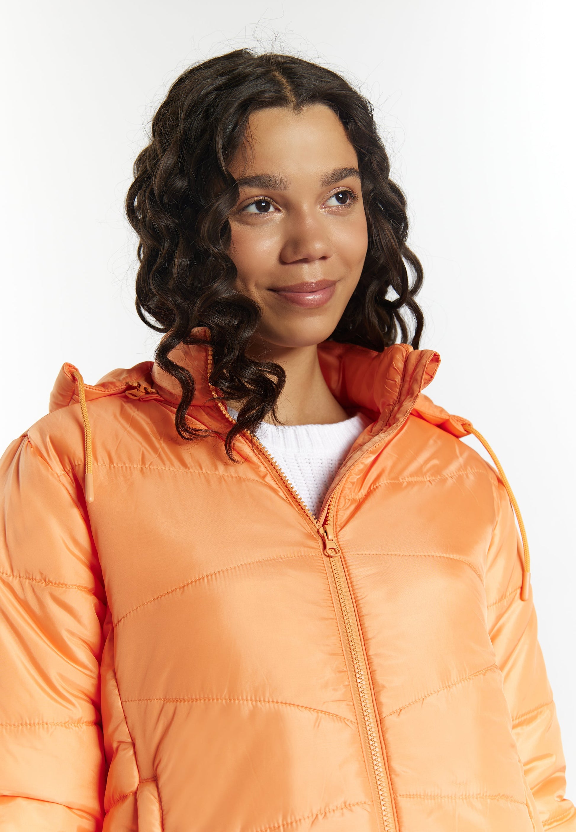 Mymo Women's Lightly Padded Jacket