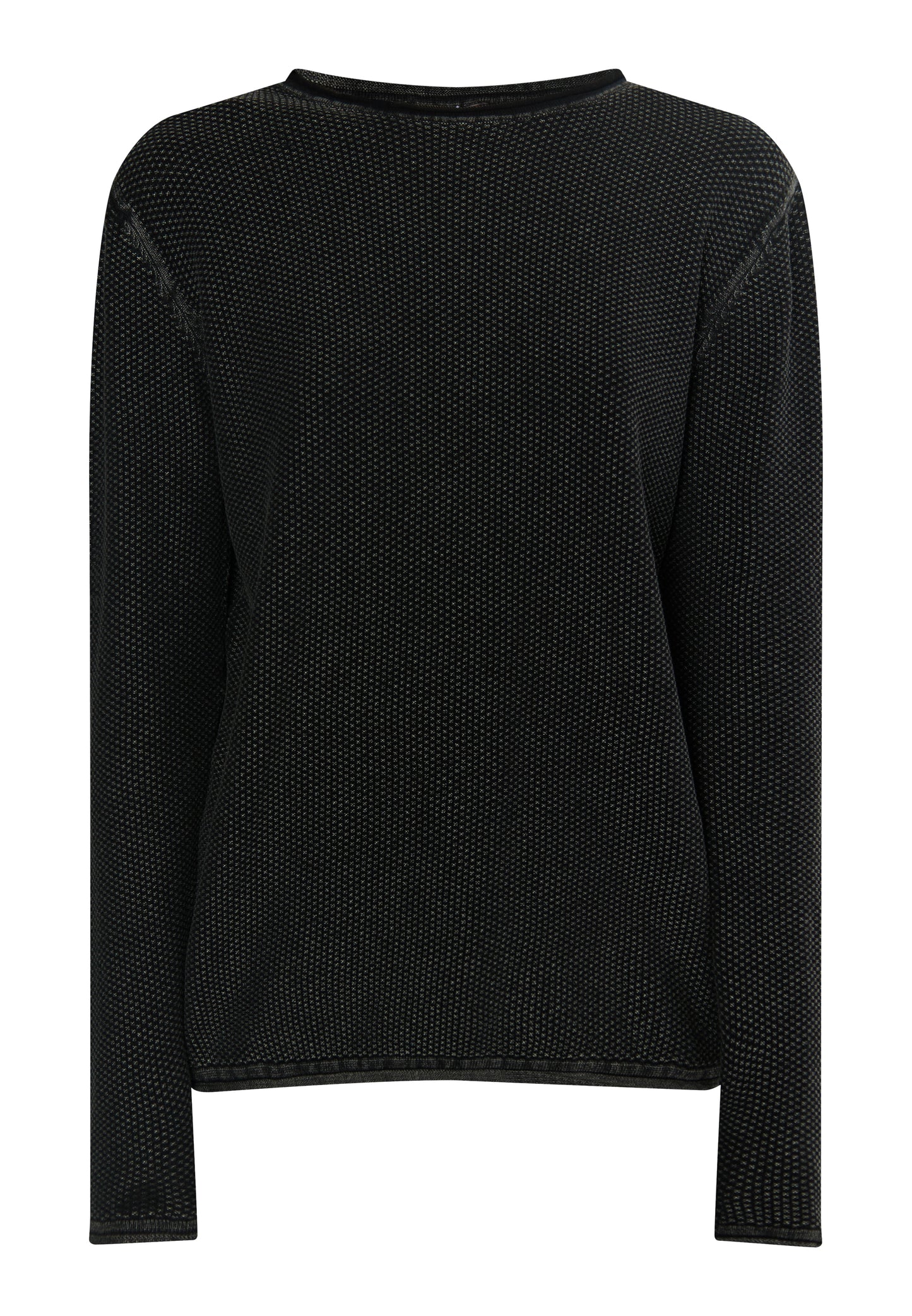 myMo ROCKS Damen-Strickpullover