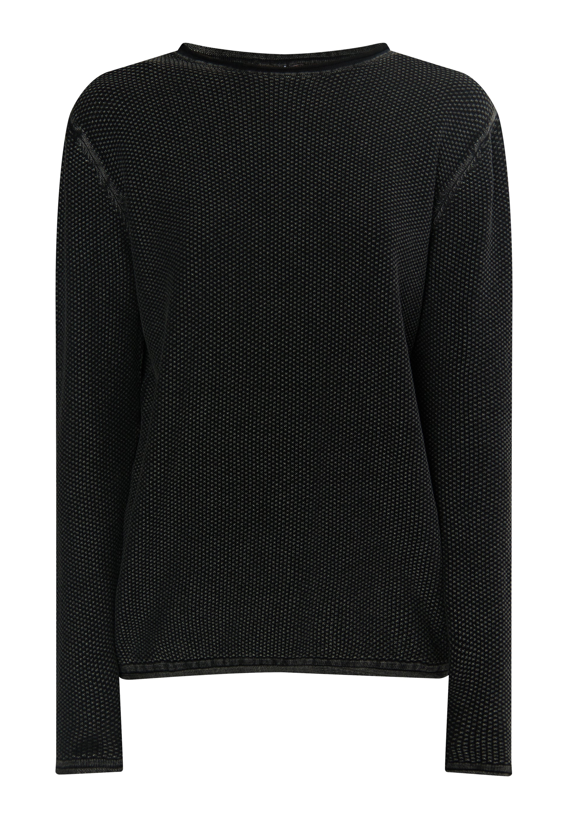 myMo ROCKS Damen-Strickpullover