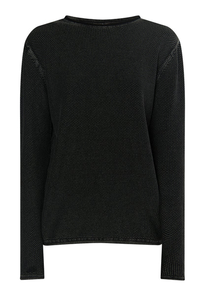 myMo ROCKS Damen-Strickpullover