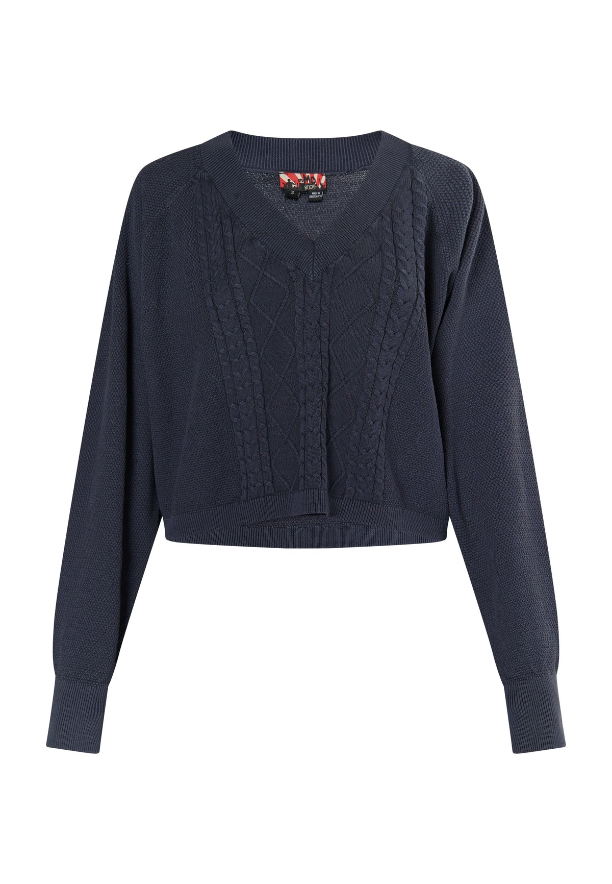 Mymo rocks Women's Knit Sweater
