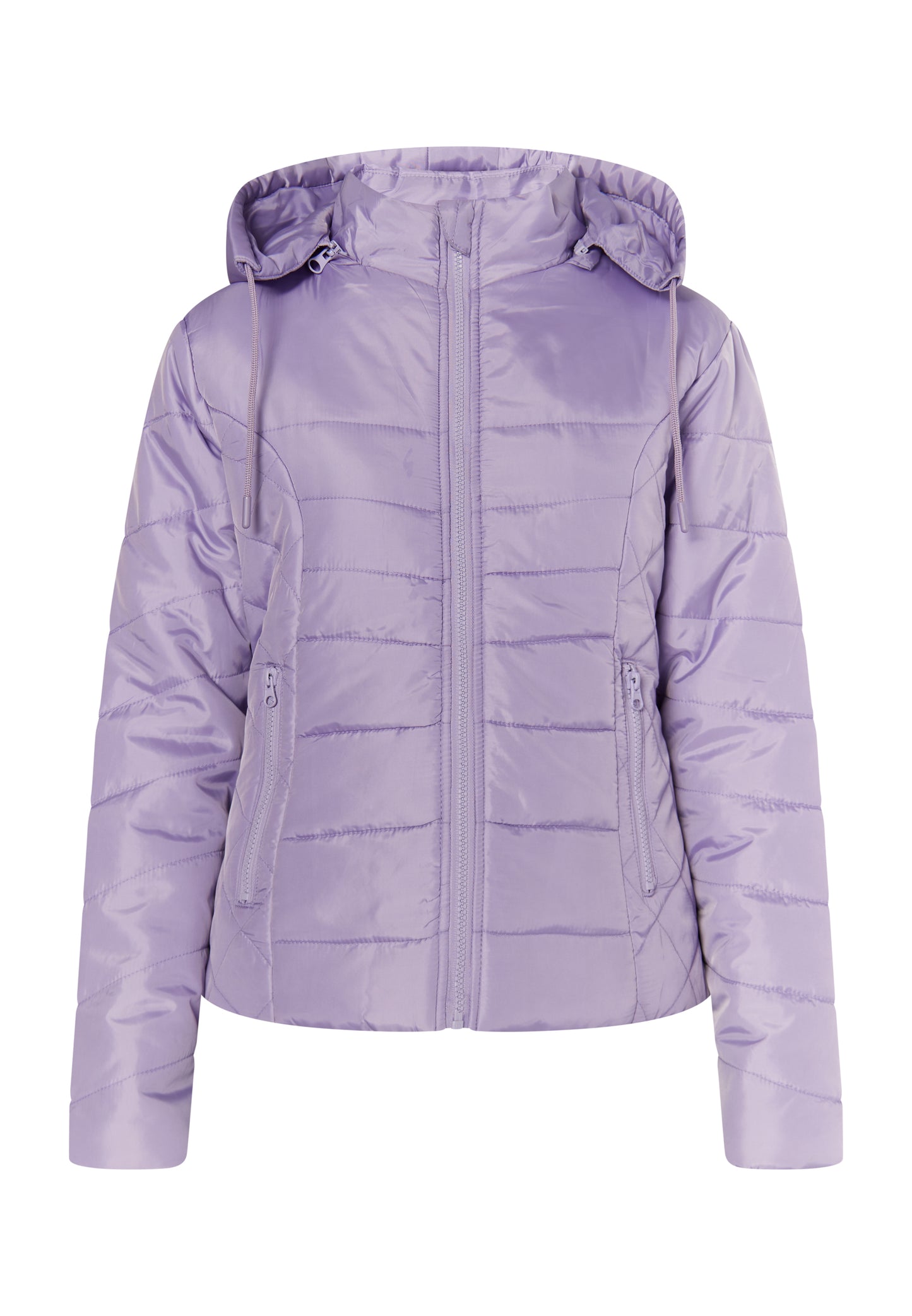 myMo Damen Ghtly Wattierte Jacke