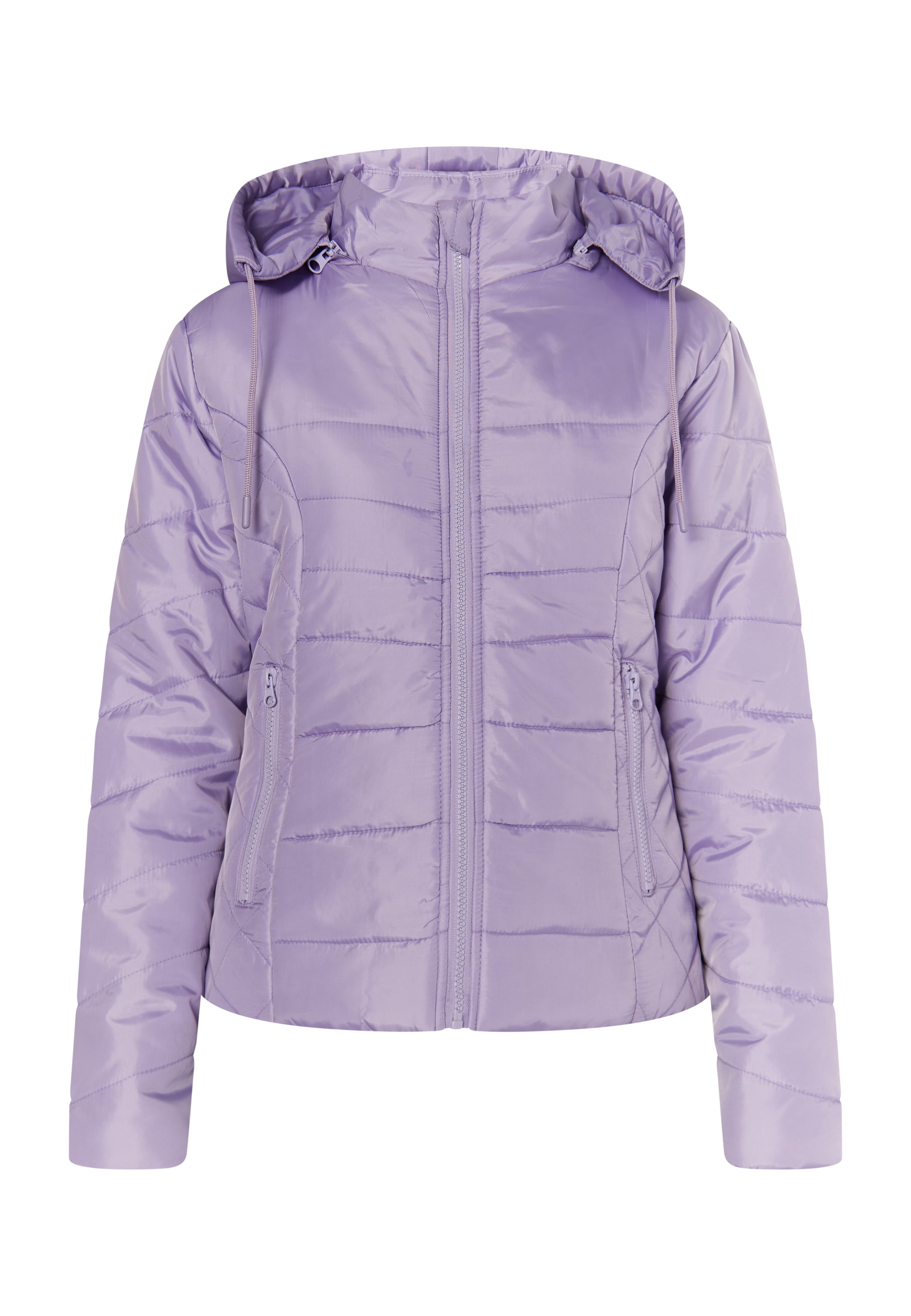 myMo Damen Ghtly Wattierte Jacke