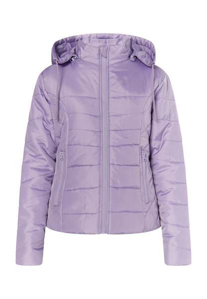 myMo Damen Ghtly Wattierte Jacke