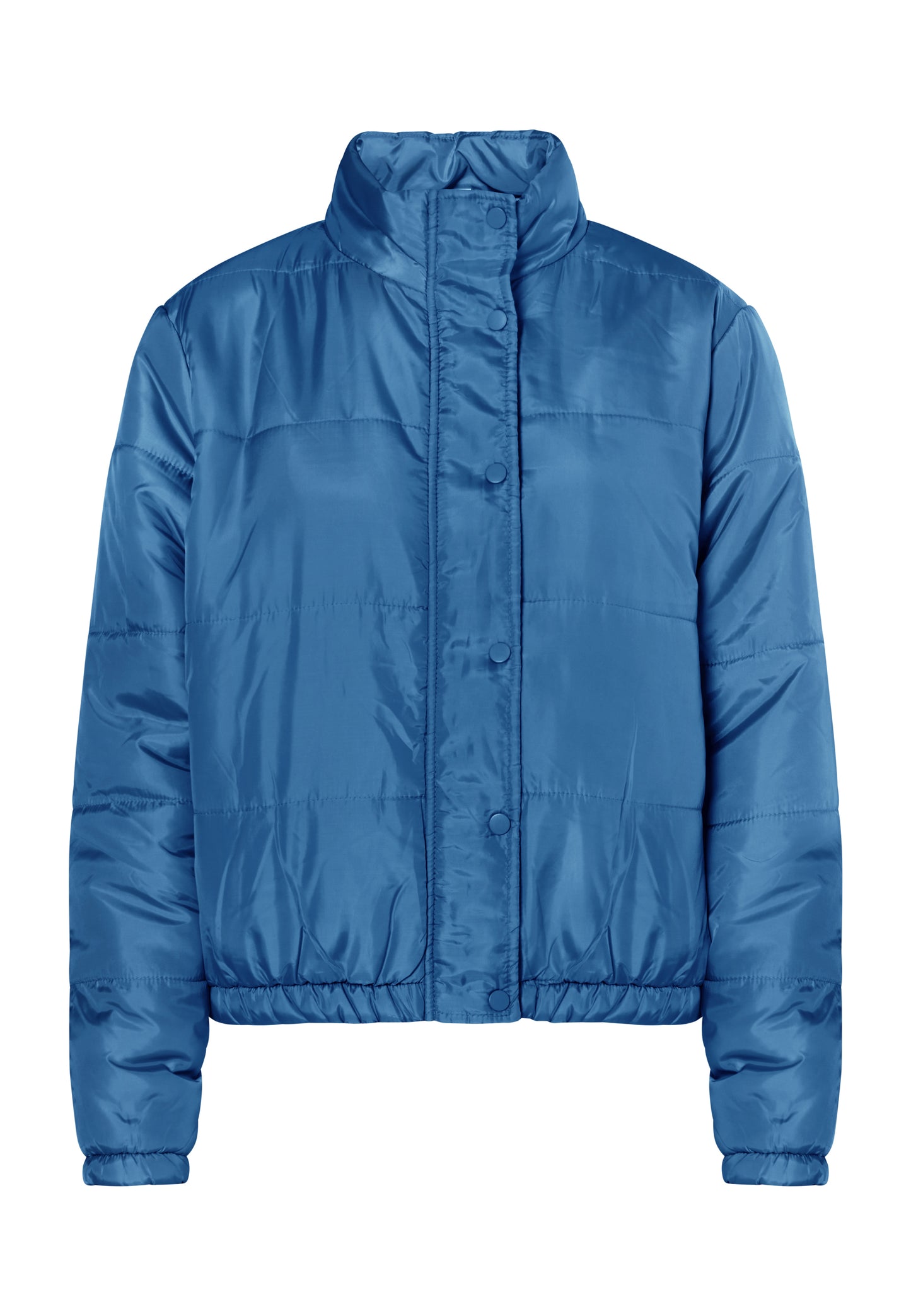 myMo Damen Ghtly Gef�tterte Blouson-Jacke