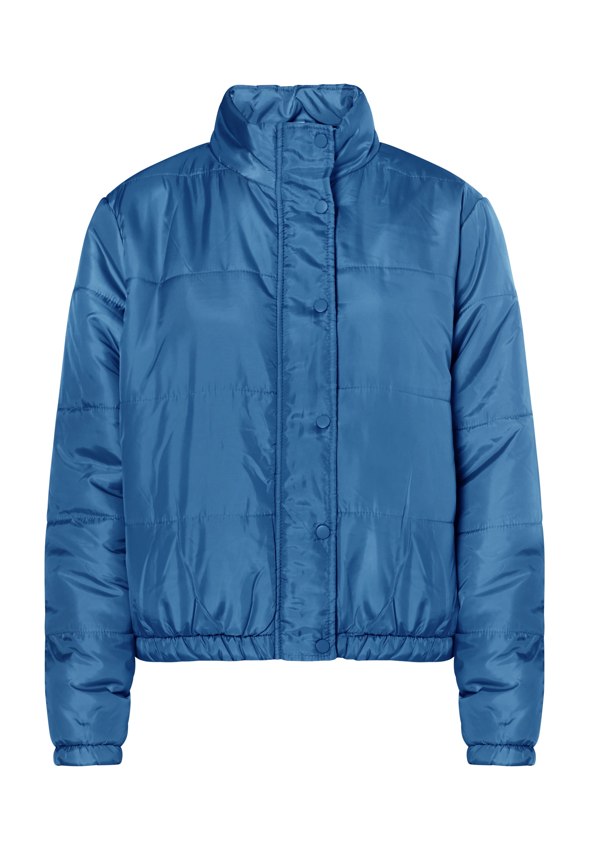 myMo Damen Ghtly Gef�tterte Blouson-Jacke