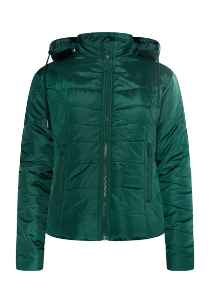 myMo Damen Ghtly Wattierte Jacke