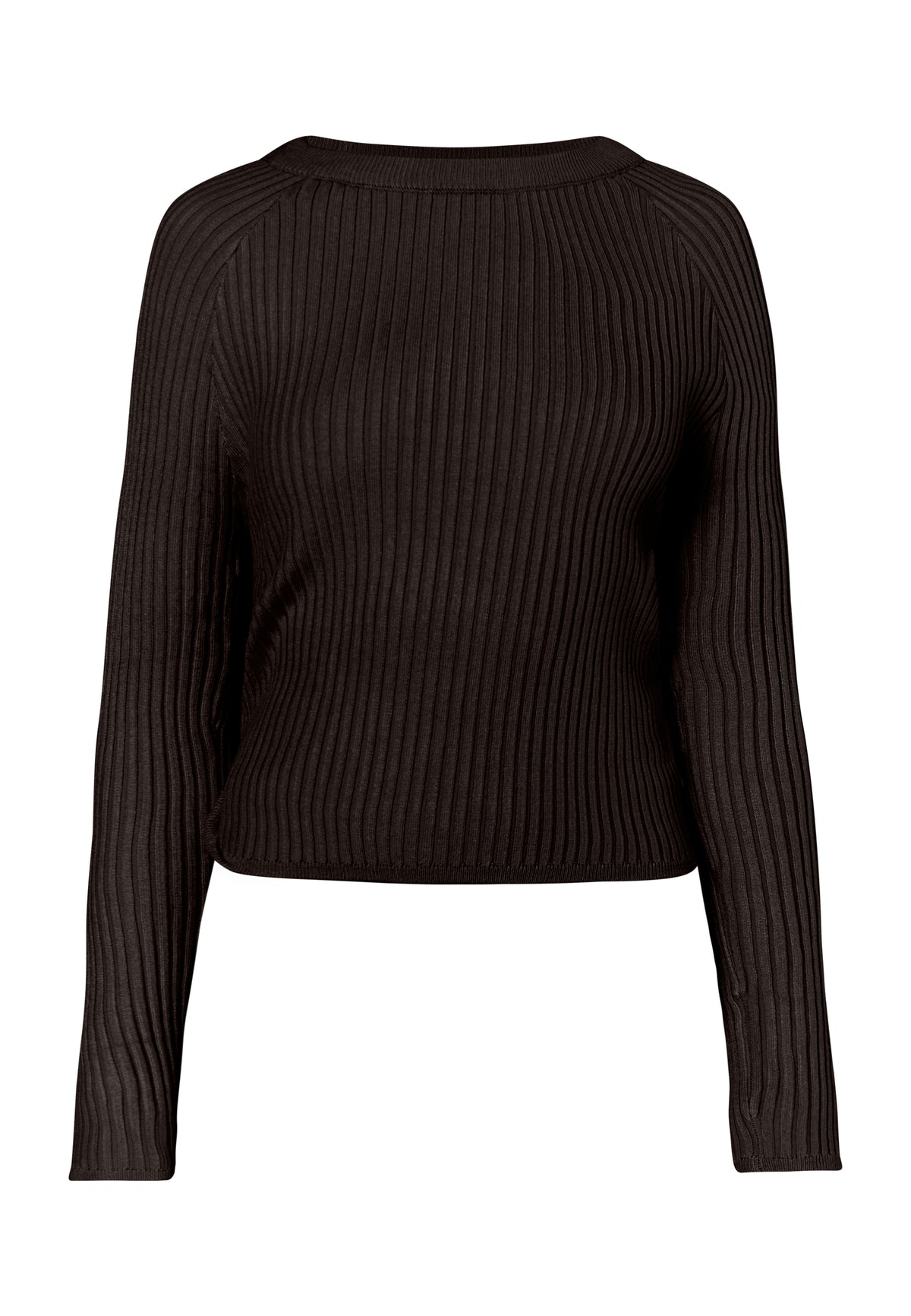 myMo at night Rückenfreier Pullover für Damen