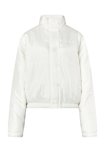 Mymo Women's Lightly Padded Blouson Jacket