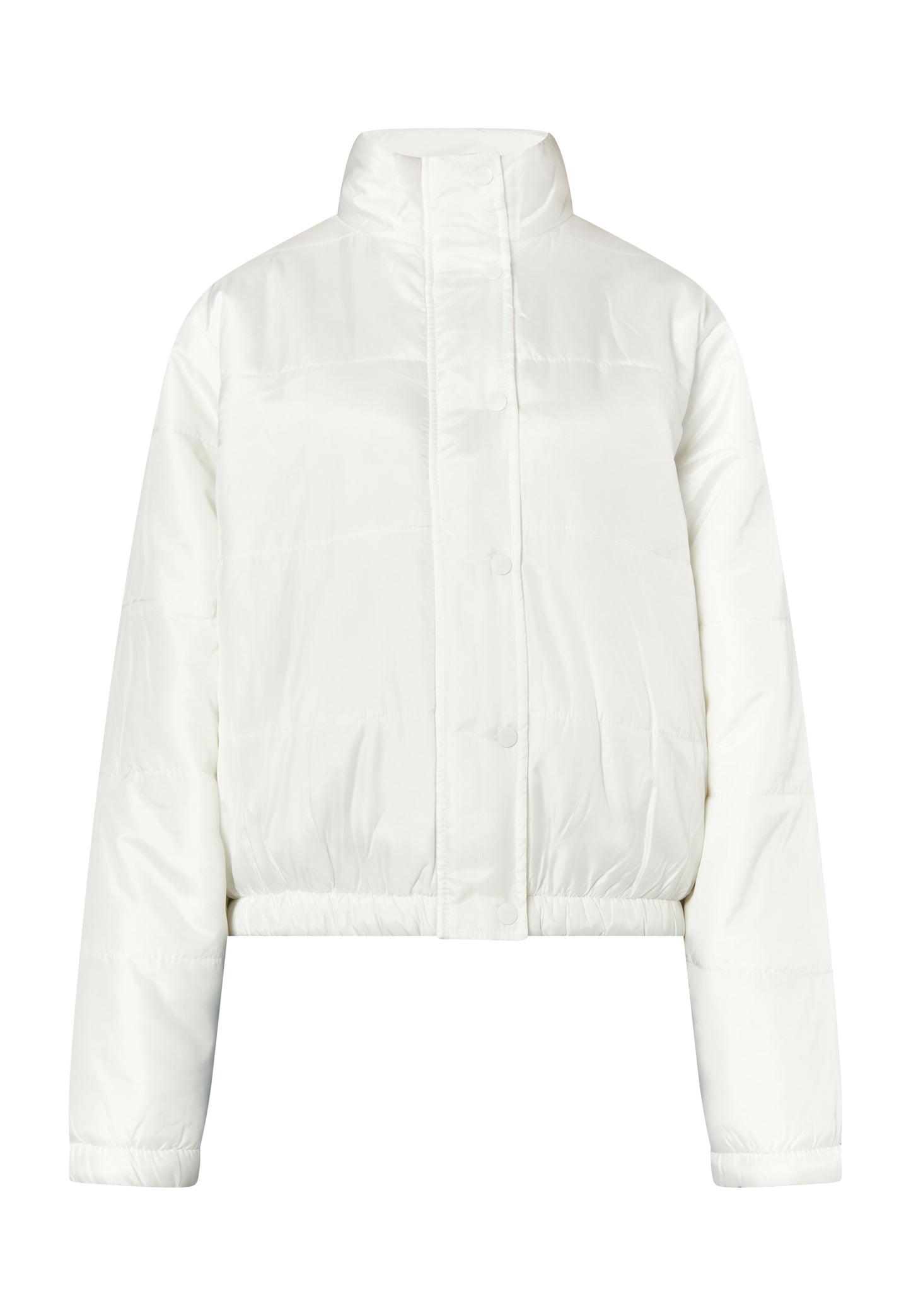 myMo Women's Leicht Wattierte Blousonjacke Blonda