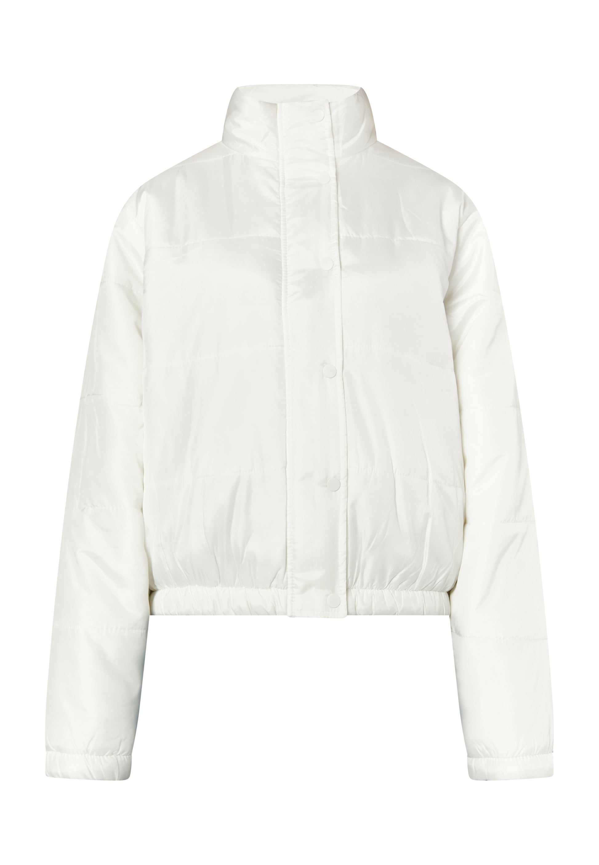 myMo Women's Leicht Wattierte Blousonjacke Blonda