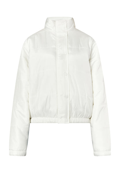 myMo Women's Leicht Wattierte Blousonjacke Blonda