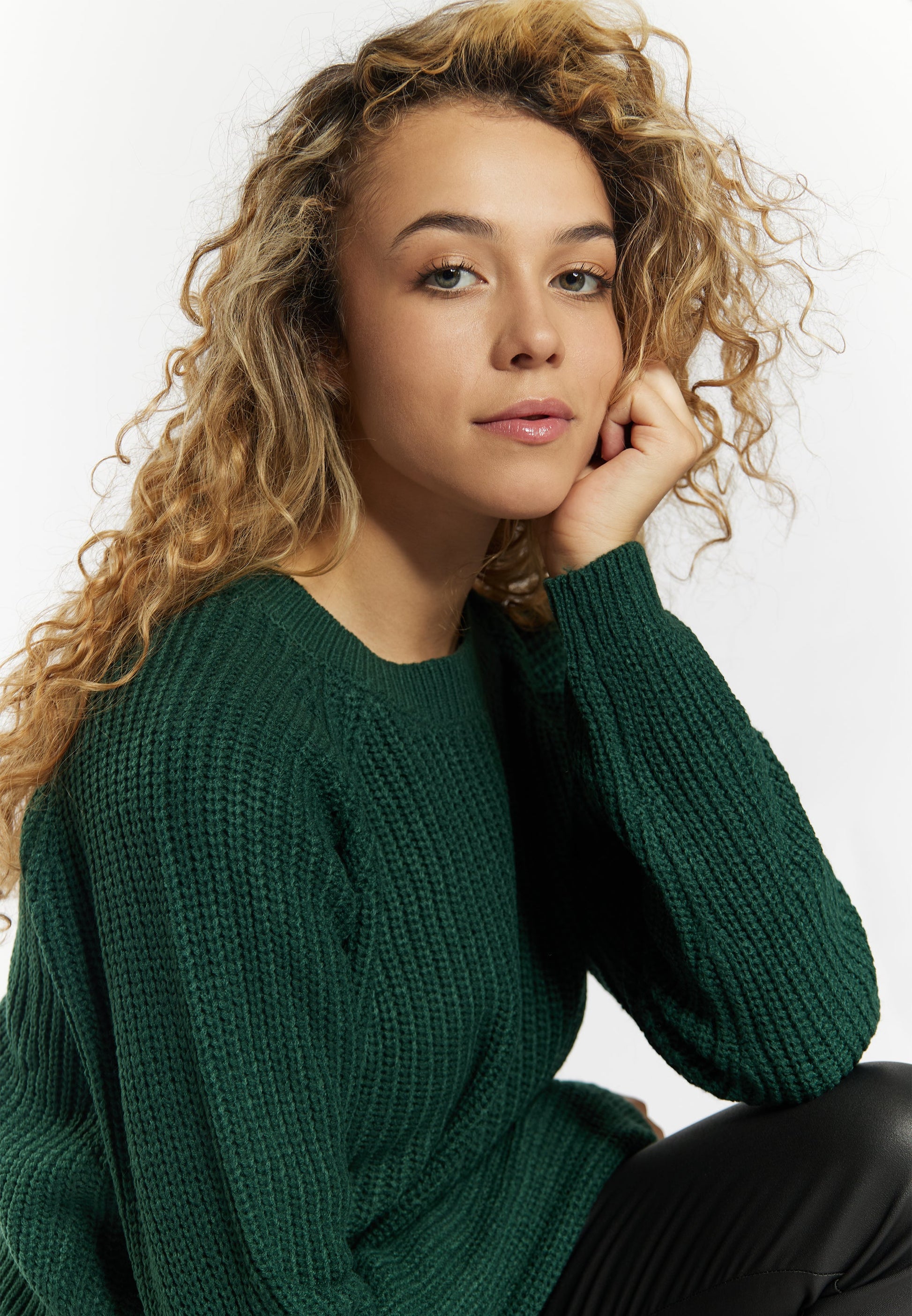 Dark Green