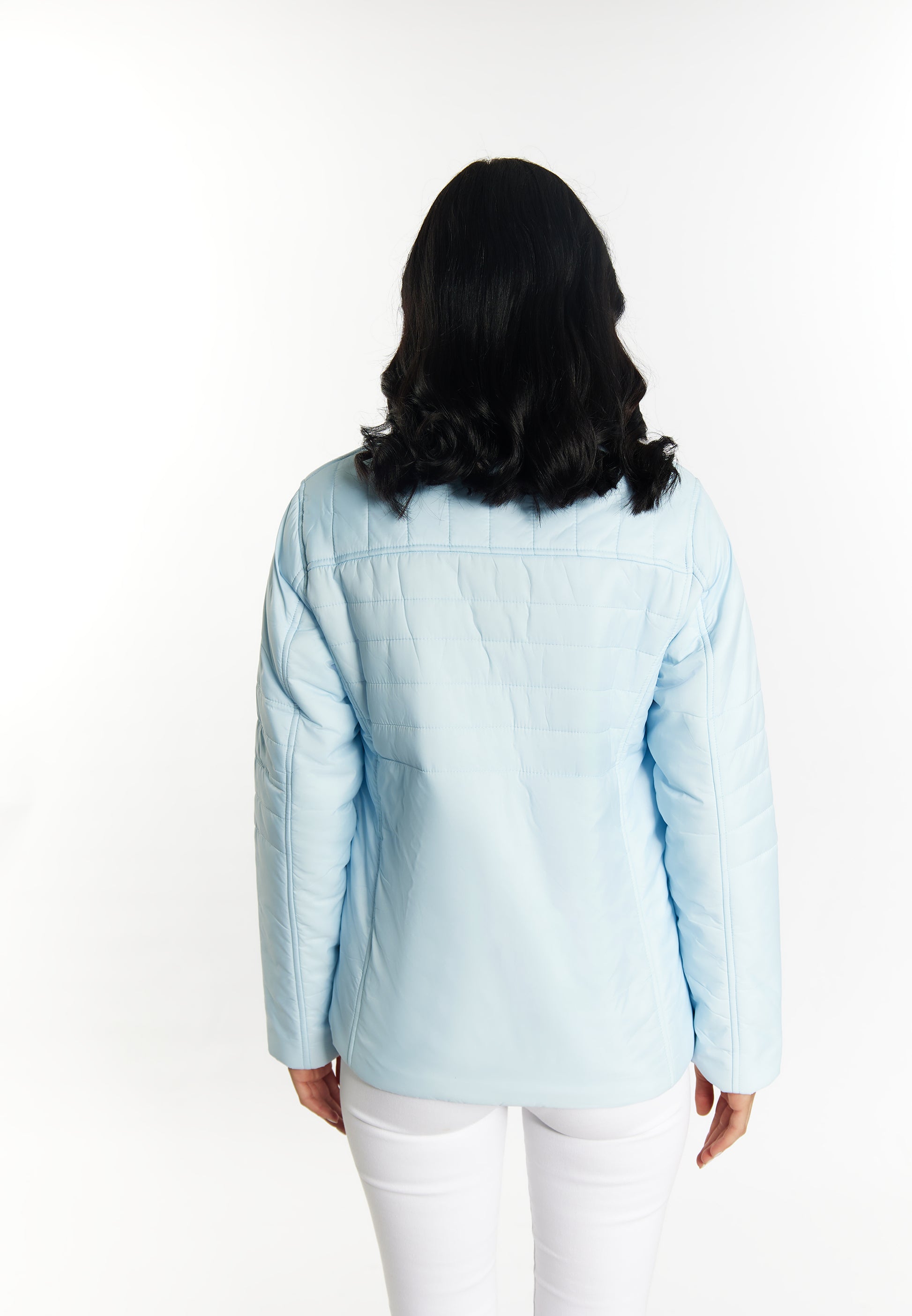 faina Leichte Steppjacke