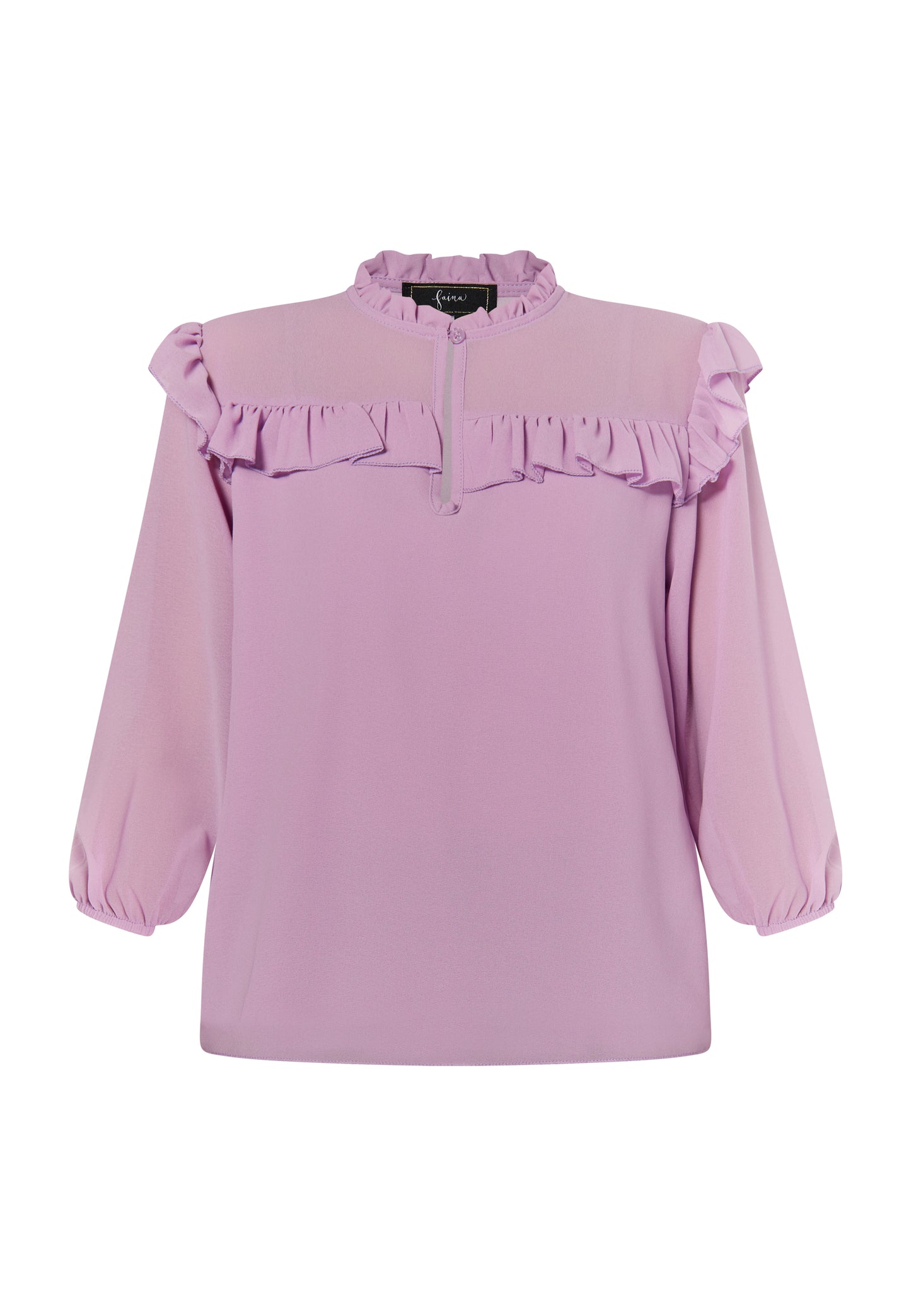faina Rüschenbluse