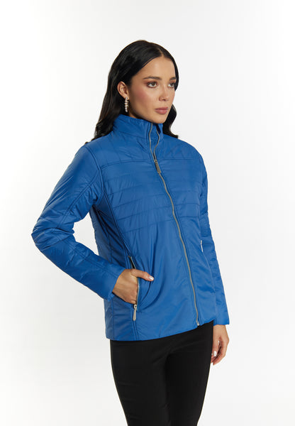 faina Leichte Steppjacke