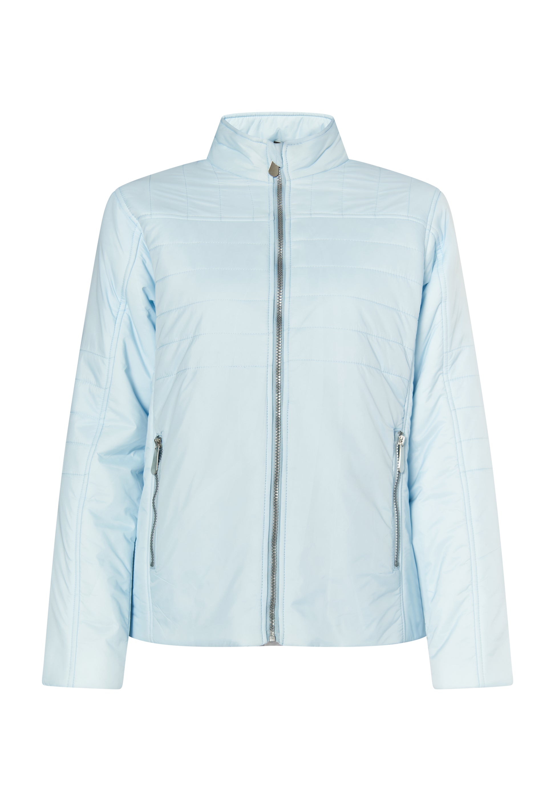 faina Leichte Steppjacke