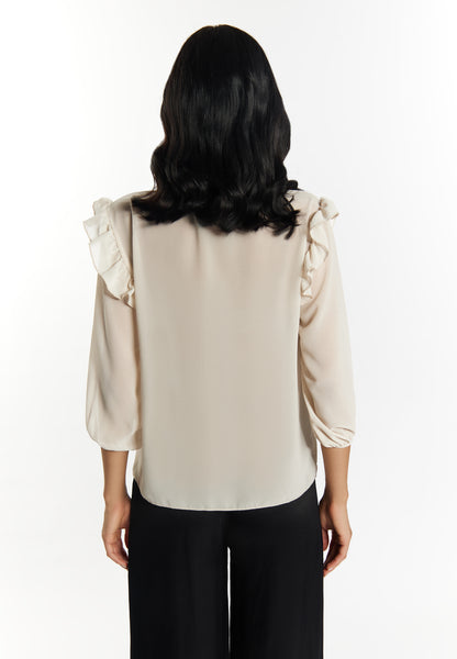 faina Rüschenbluse