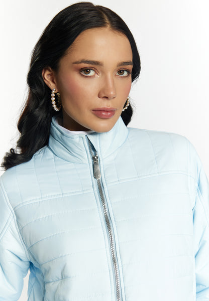 faina Leichte Steppjacke