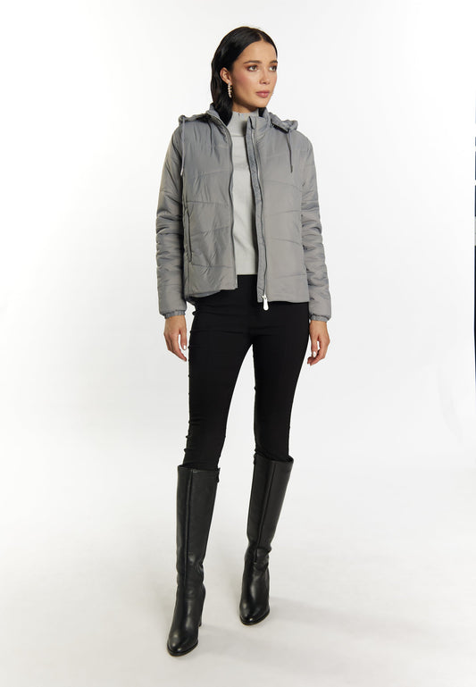 Faina Women's Lightweight Quilted Jacket