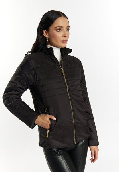 faina Leichte Steppjacke