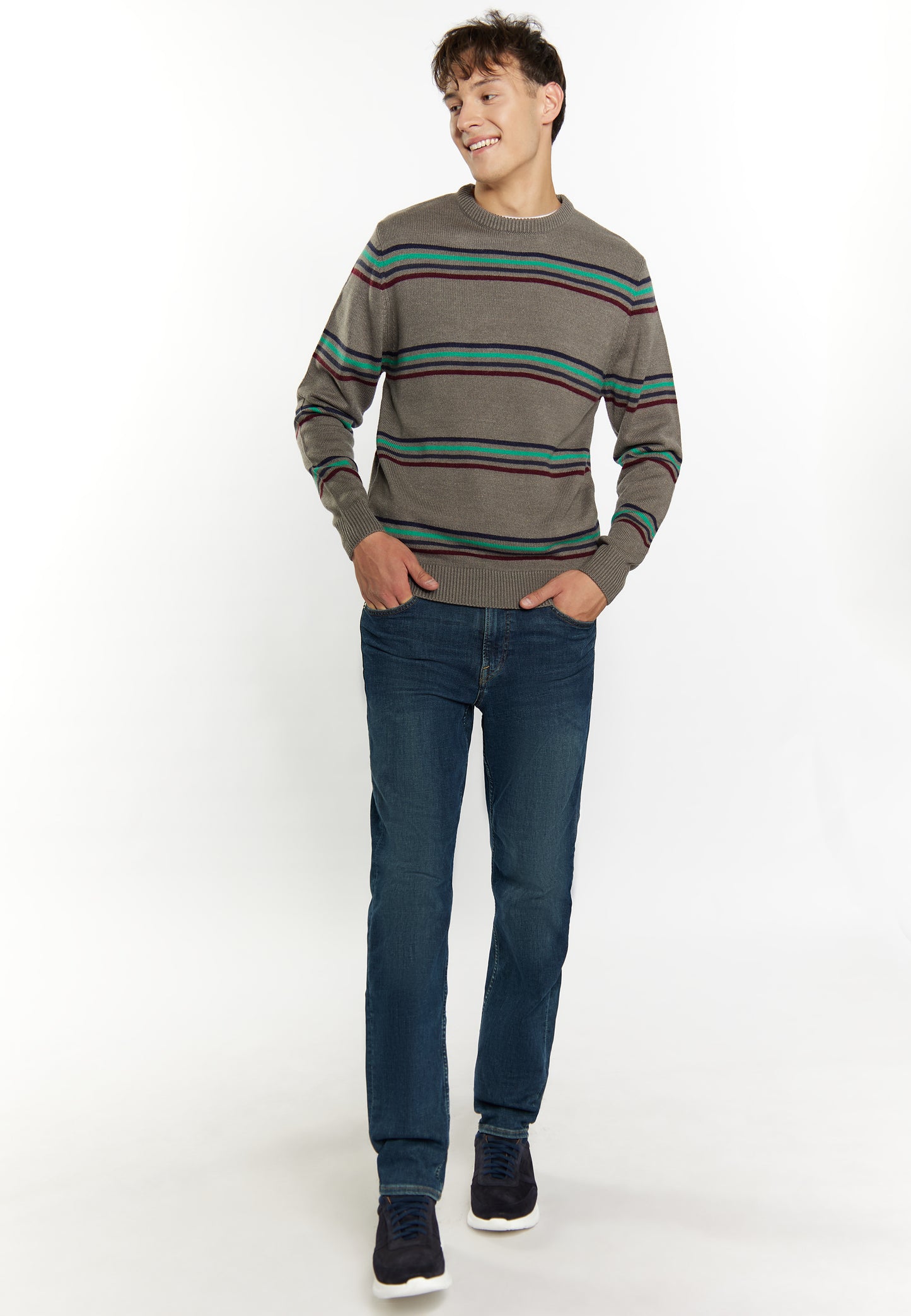 Sweter męski Mo