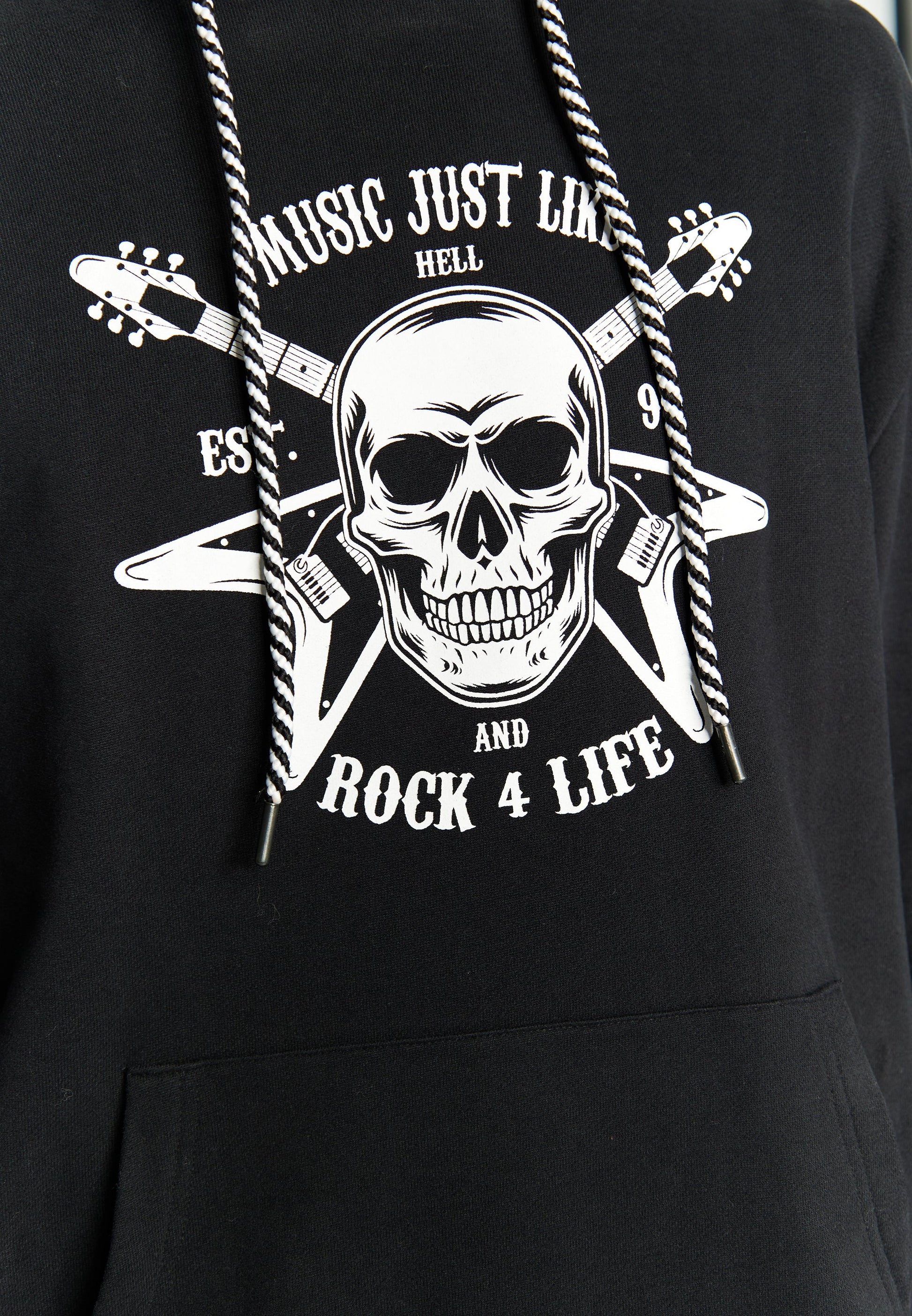 Mo Men's Hoodie