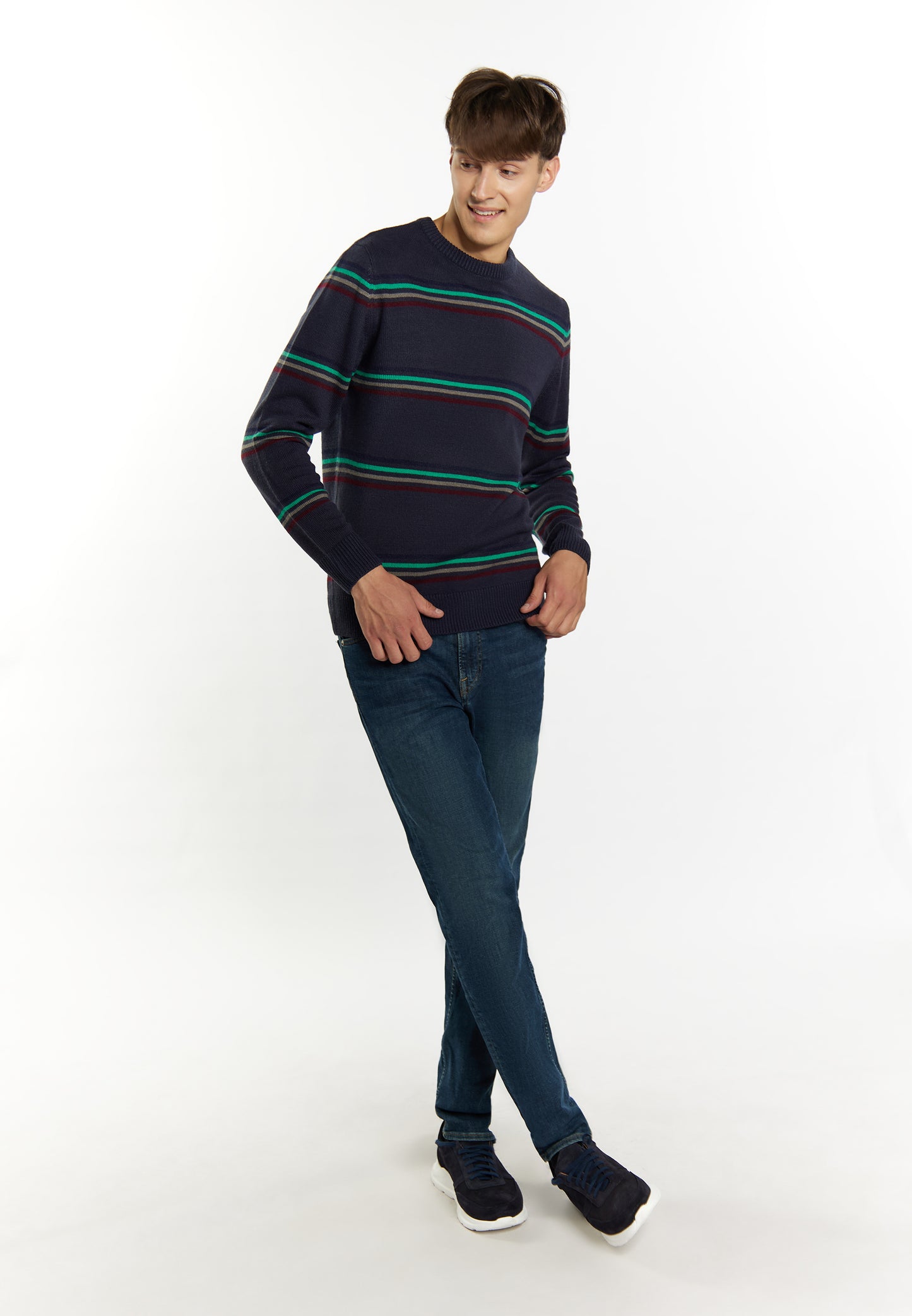 Sweter męski Mo