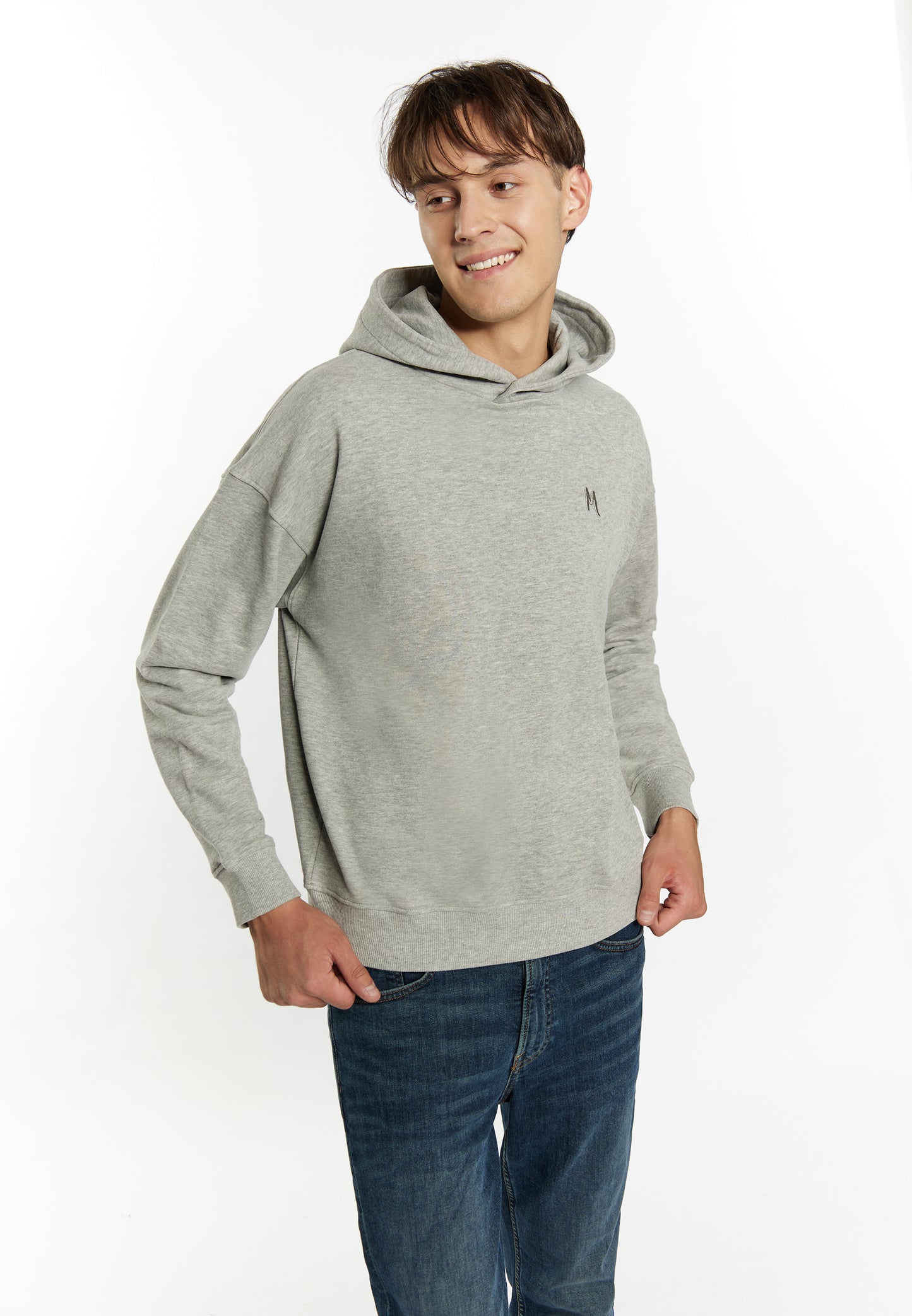 Mo Men's Hoodie