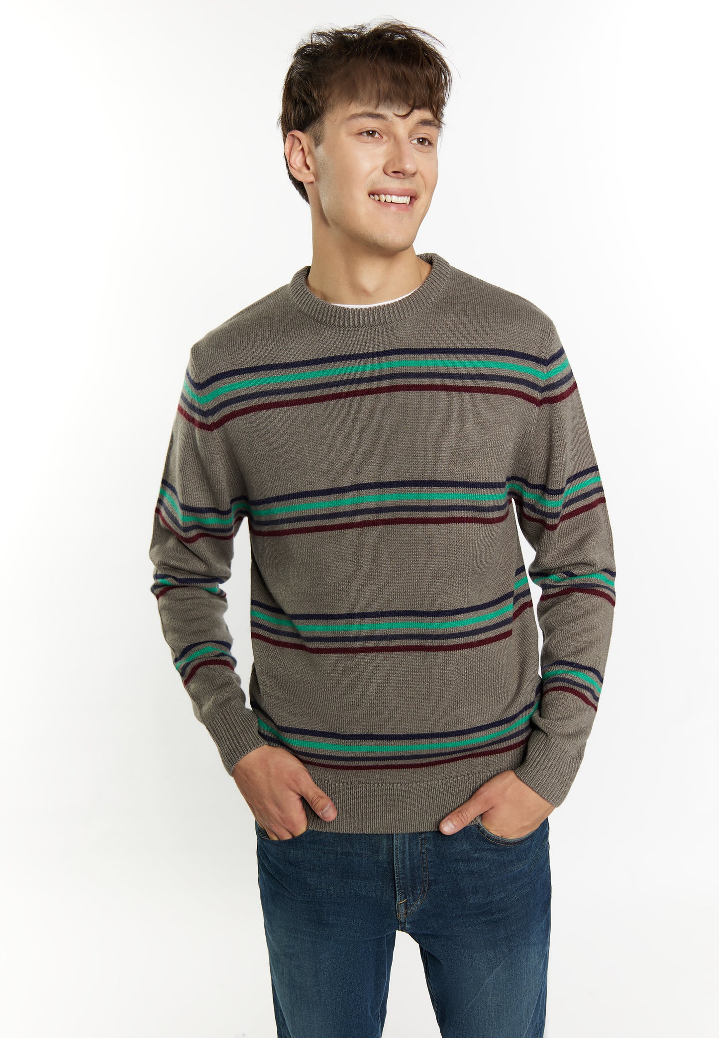 Sweter męski Mo
