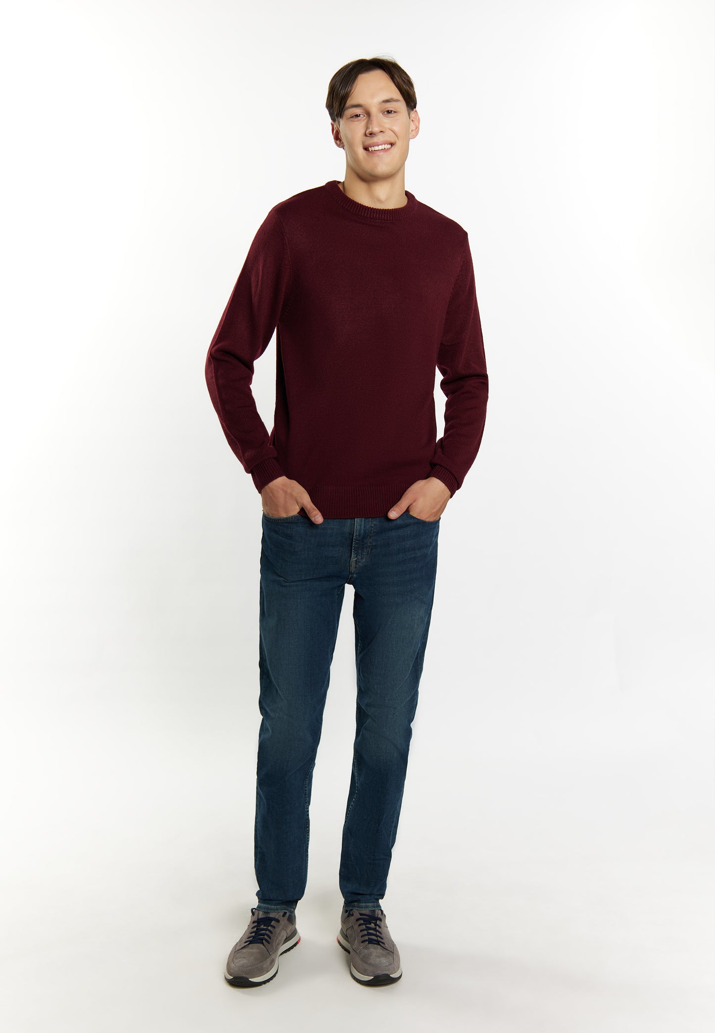 Sweter męski Mo