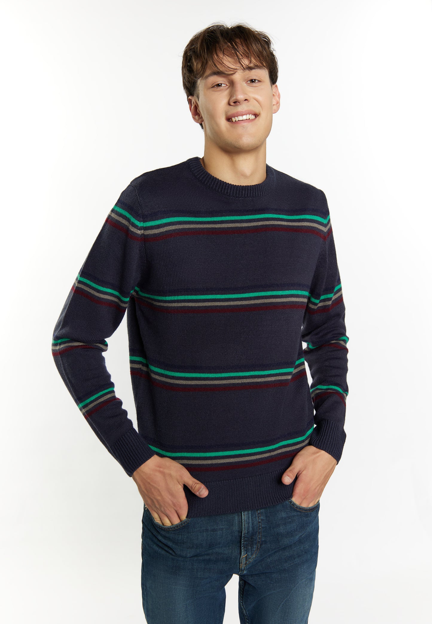 Sweter męski Mo