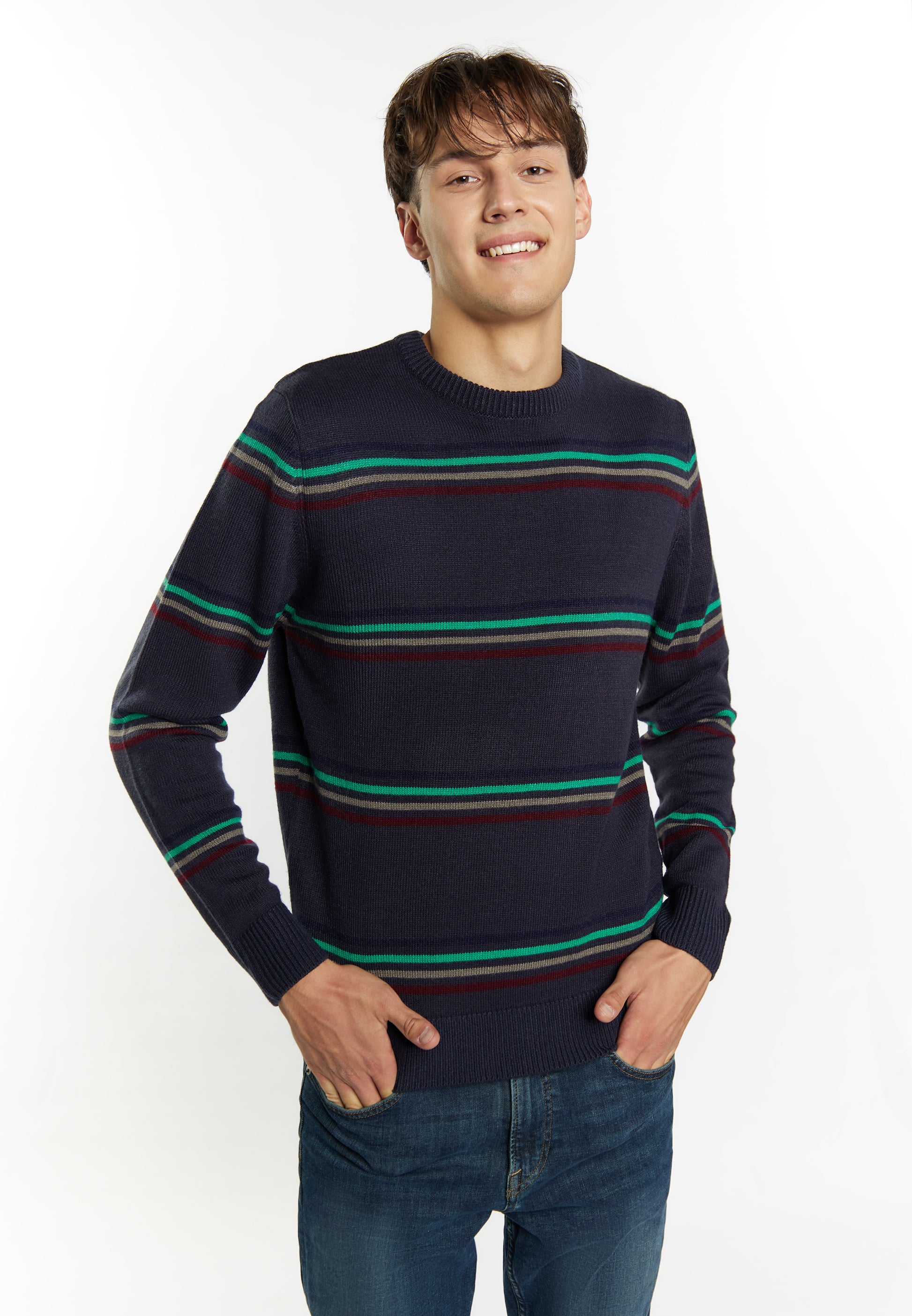 Sweter męski Mo
