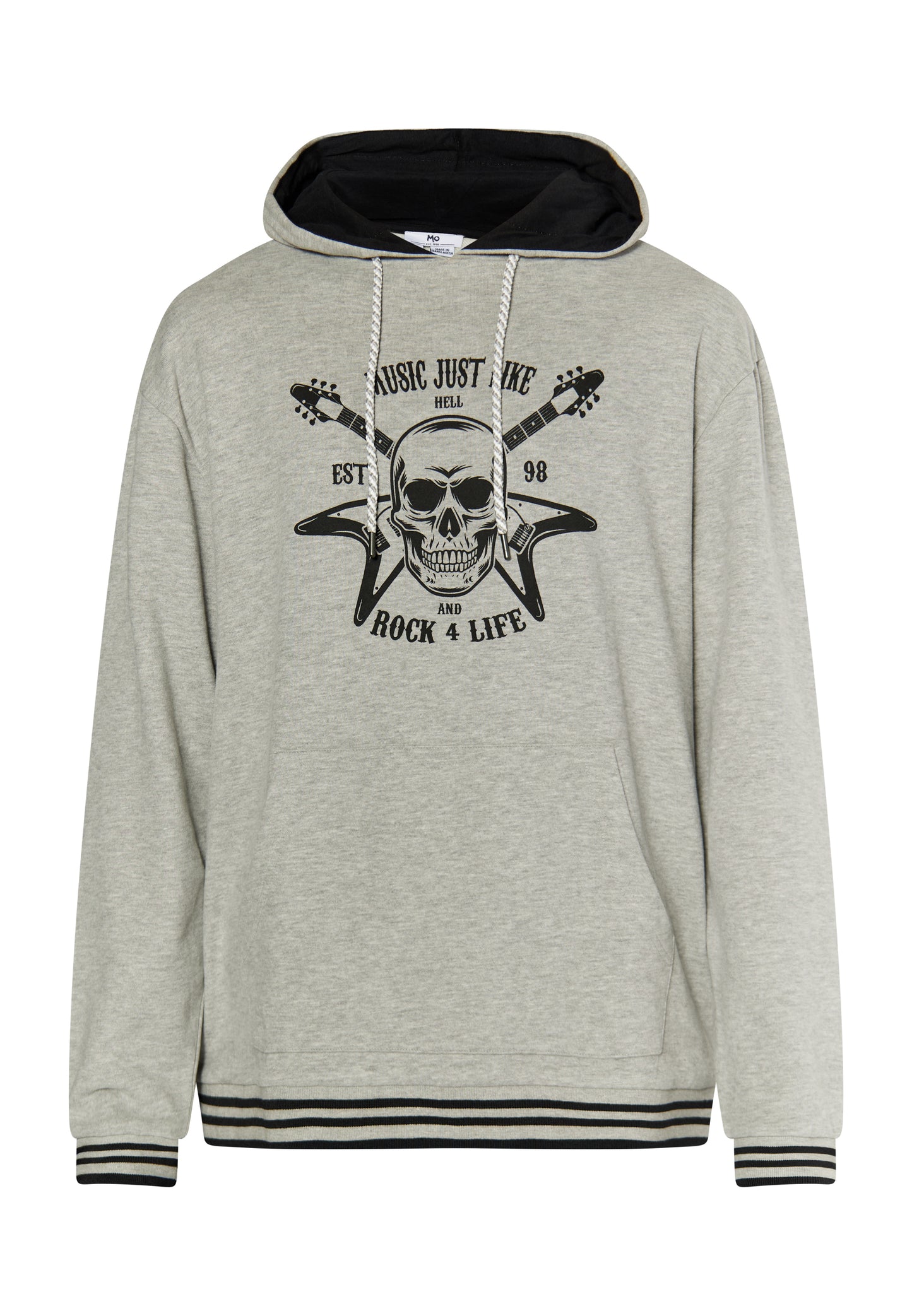 Mo Men's Hoodie