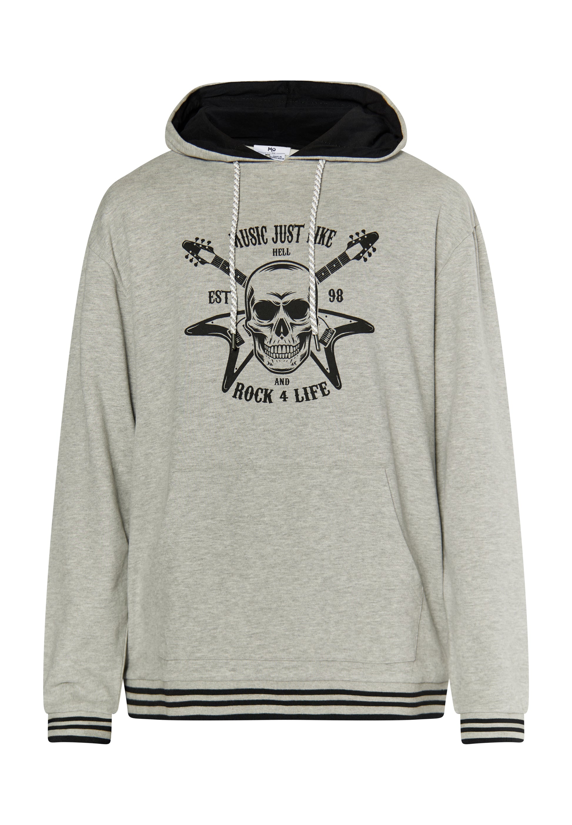 Mo Men's Hoodie