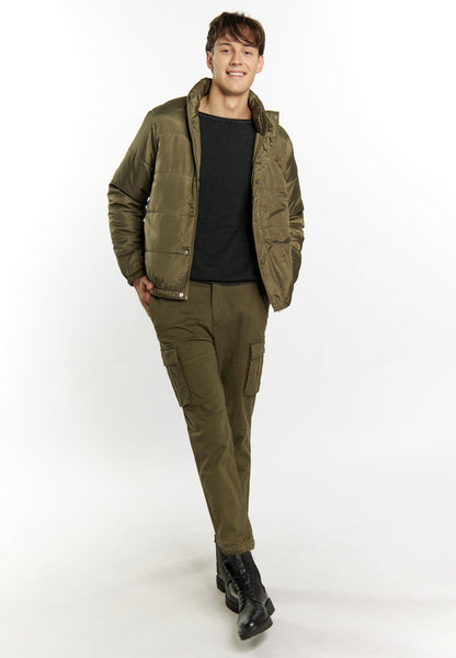 Mo Men's Lightweight Quilted Jacket