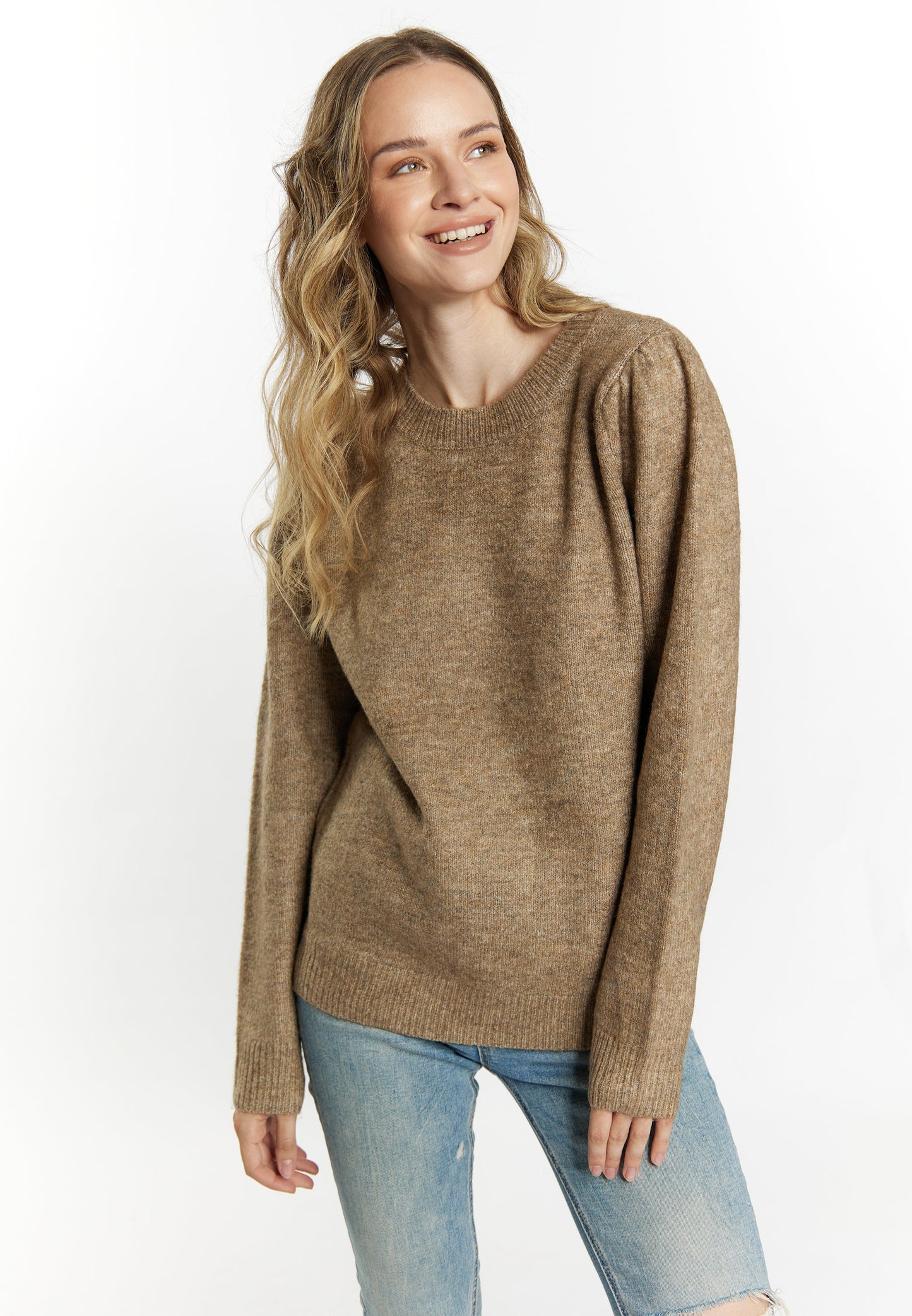 Dreimaster vintage Women's Knitted Sweater
